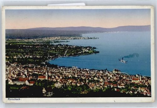 9400 Rorschach - Bodensee