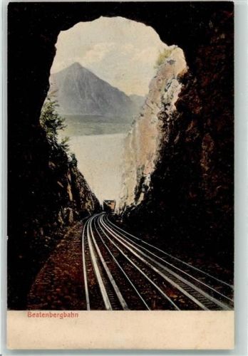 3803 Beatenberg - Bahn Niesen