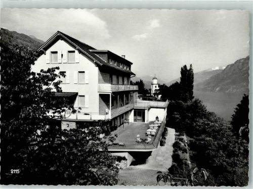 8883 Quarten - Marienschwestern Neu-Schönstatt