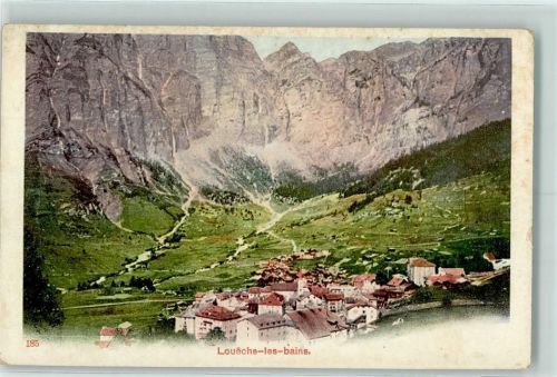 3954 Leukerbad Loèche-les-Bains