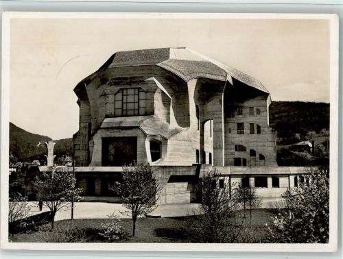 4143 Dornach - Goetheanum Freie Hochschule für Geisteswissenschaft