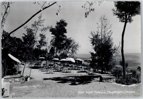 2532 Magglingen Macolin - Hotel Bellevue