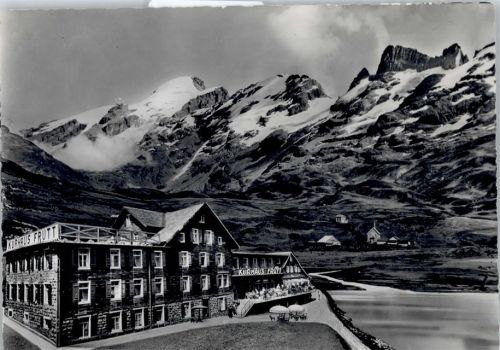 6068 Melchsee-Frutt - Sporthotel Kurhaus