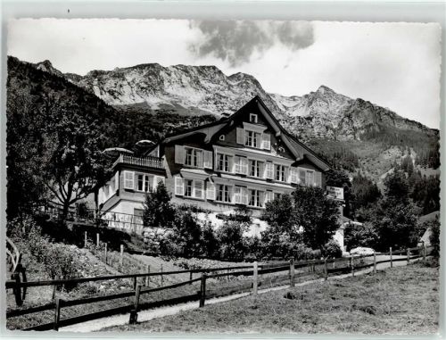 8873 Amden - Pension Mattstock