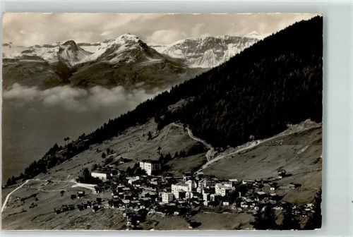 3961 St-Luc - Mont Tubang Mont Bonvin