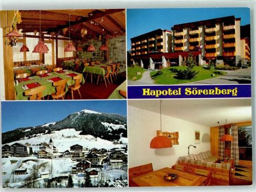 6174 Sörenberg - Hapotel Haus Hapimag