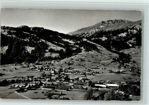 3775 Lenk im Simmental - Lenk mit Mülkerblatten und Wistätthorn