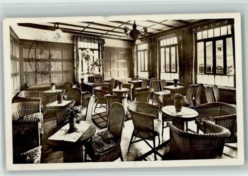 4310 Rheinfelden - Hotel Solbad Ochsen Lese- und Schreibzimmer