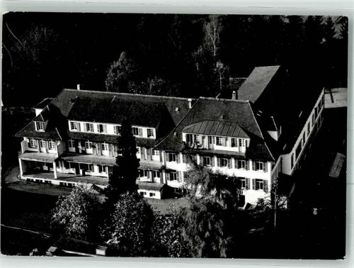 3123 Belp 1984 Foto AK Krankenhaus