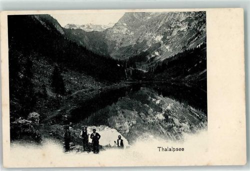 8757 Filzbach - Talalpsee