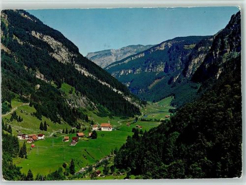 6436 Bisisthal - Schwyz