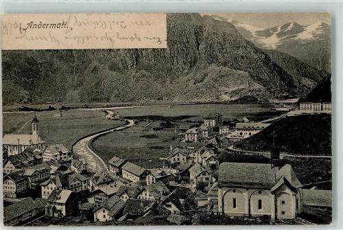 6490 Andermatt 1905