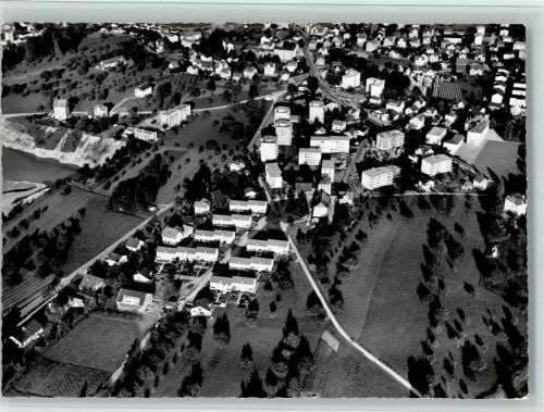 9403 Goldach 1963 - Foto Gross Flugbild F 4639 - AK