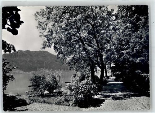 6353 Weggis - Hotel Hertenstein am Vierwaldstättersee