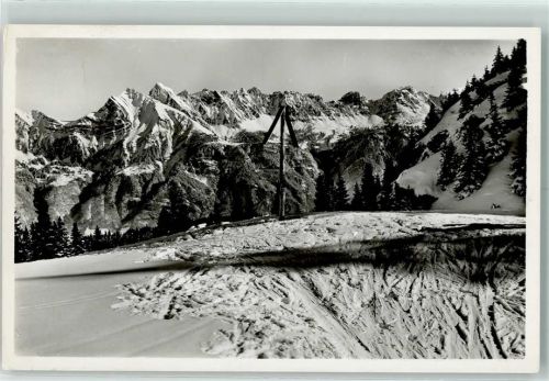 8890 Flums - Flumserberg Winter