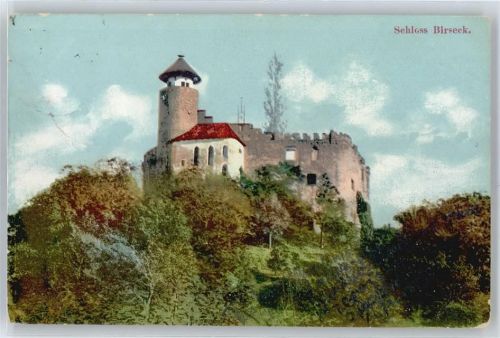 4144 Arlesheim - Schloß Birseck