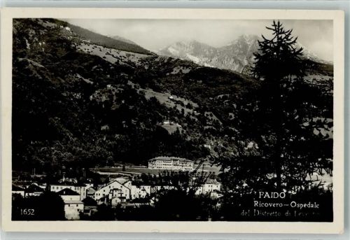 6760 Faido - Ricovero-Hospitz