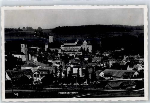 2900 Porrentruy Pruntrut