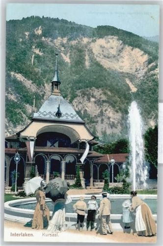 3800 Interlaken - Kursaal