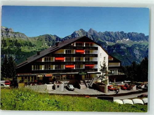 8898 Tannenboden Flumserberg - Hotel Gauenpark