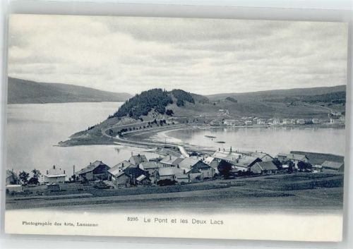 Pointe des Trois Lacs