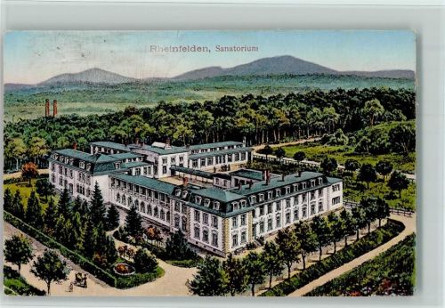4310 Rheinfelden - Sanatorium