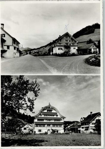 8957 Spreitenbach 1957 Foto AK Foto Gross 27001 - Teilansichten