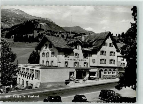 7077 Valbella - Posthotel