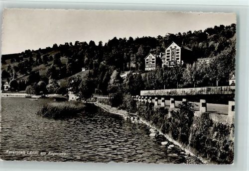 Aegerisee - Kuranstalt Ländli