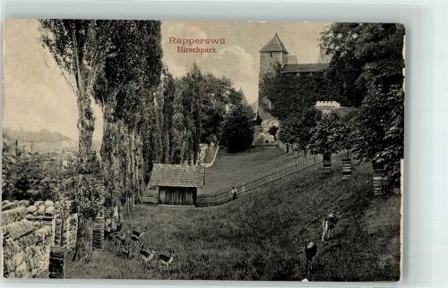 8640 Rapperswil SG - Hirschpark