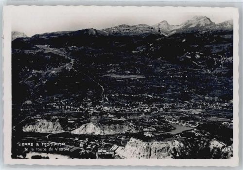 3960 Sierre Les Pontis - Montana