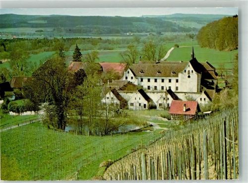 8532 Kartause Ittingen Foto AK Kartause