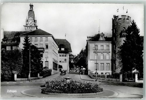 4800 Zofingen Foto AK
