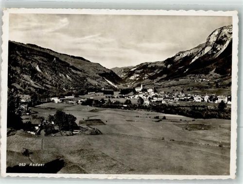 7440 Andeer 1944 Foto AK