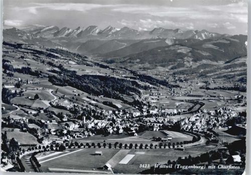 9630 Wattwil Bunt - Toggenburg