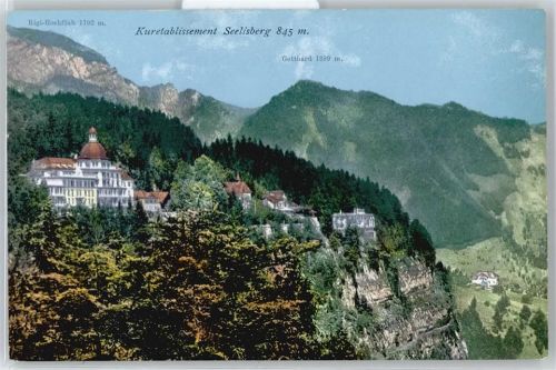 6377 Seelisberg Treib - Kuretablissement AKU2