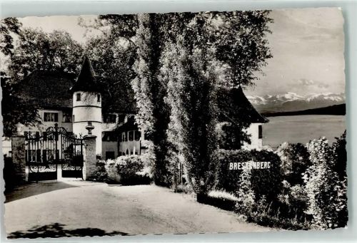 Brestenberg Schloss - Bad und Kurhaus