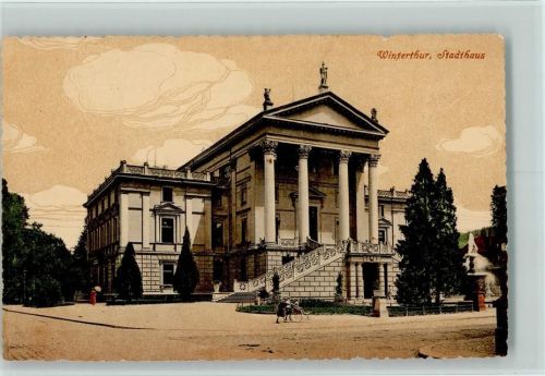 8400 Winterthur - Stadthaus