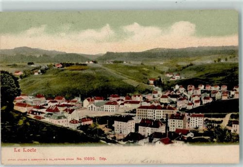 2400 Le Locle 1911