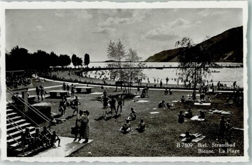 2500 Biel/Bienne - Strandbad