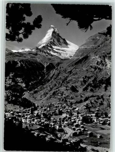 3920 Zermatt - Matterhorn