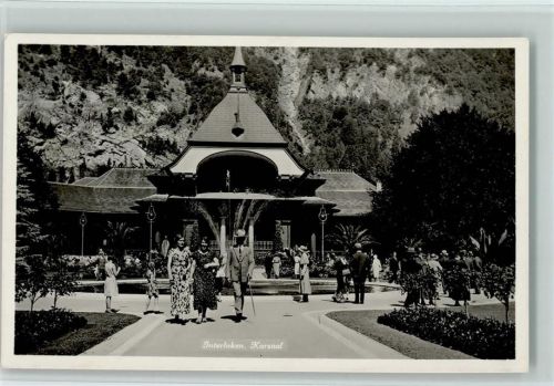 3800 Interlaken - Kursaal