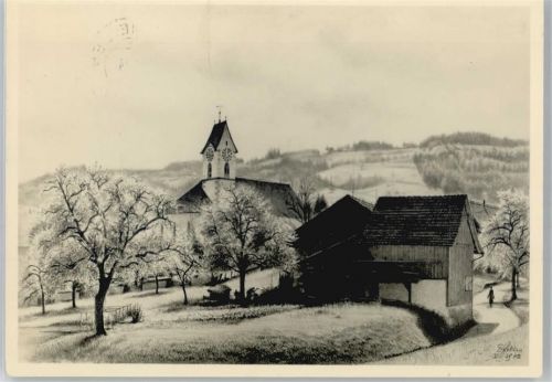 8706 Meilen - Kirche Feldmeilen