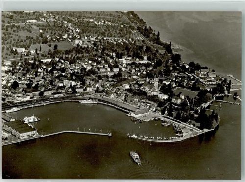 8590 Romanshorn - Fliegeraufnahme