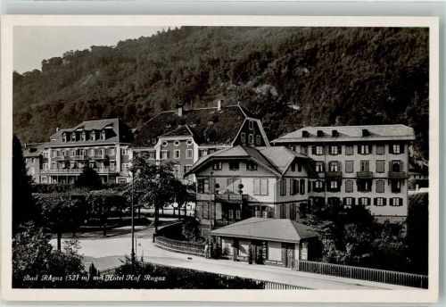 7310 Bad Ragaz - Hotel Hof Ragaz