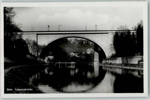 3000 Bern Berne - Lorrainebrücke
