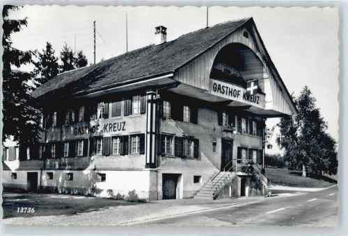 6207 Nottwil - Gasthaus zum Kreuz