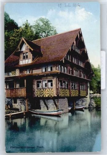 6377 Seelisberg Treib - Wirtshaus AKU2