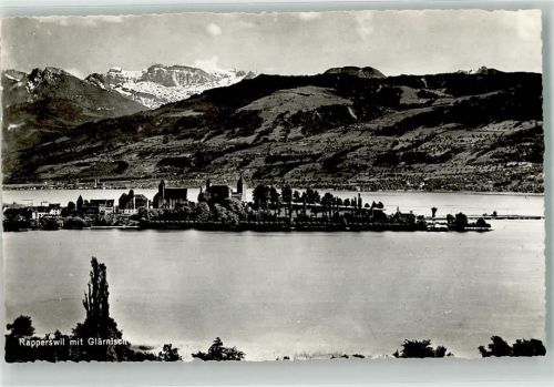 8640 Rapperswil SG - Glärnisch