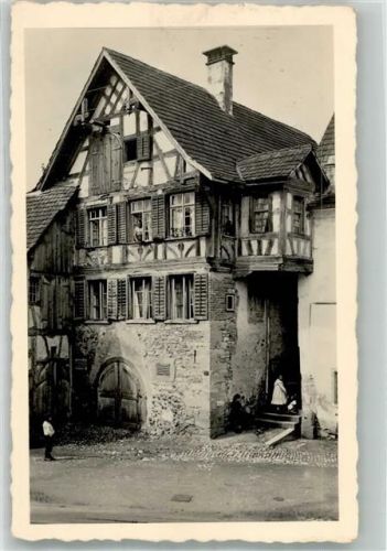 3000 Bern Berne 1945 Foto AK Das alte Bern